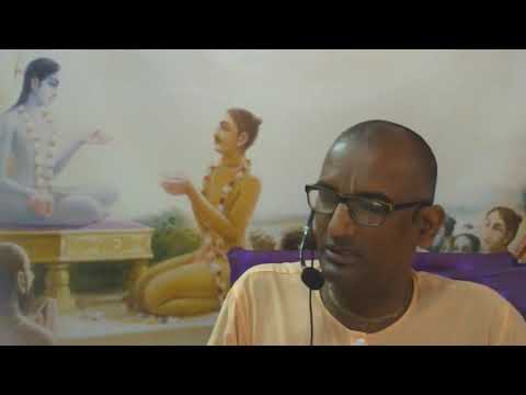 SB - 5.18.11    Dt - 30.11.2020   HG JayaGopinatha Das