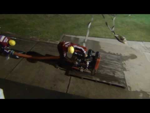 Rozstání PS12 FNC Tuř 2016