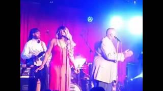 Kashif  (RIP) and the in comprable Meli'sa Morgan