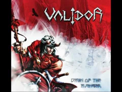 VALIDOR - HEAR ME THOR  / Official   (Inc. Lyrics)