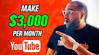 How to Make Money on YouTube Without Making Videos thumbnail