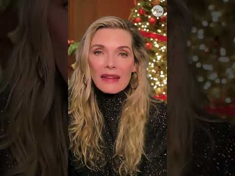 Michelle opens up about moms and holiday films