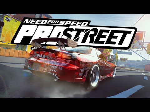 Was Need For Speed Prostreet The Peak Of Festival Racers?