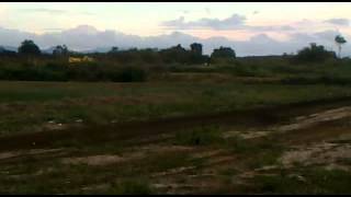 preview picture of video 'Motorcross - Sahala is in sirkuit SL 2000'