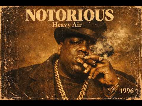 90's Hip-Hop (1996) [Lost Demos] B.I.G. Inspired Tribute – HEAVY AIR