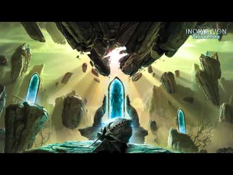 OST Dragon Age: Inquisition - Dark Solas Theme (DLC "Trespasser")