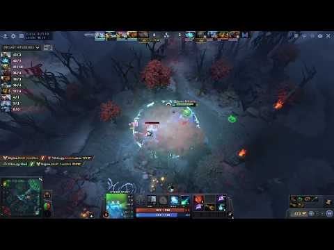 Miracle gameplay as Storm spirit | NIGMA vs VIKIN.GG | Match 1 | WePlay! Bukovel Minor 2020 | Dota 2