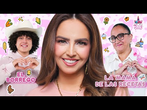 Borrego y La Mamá de las Recetas en Pinky Promise T. 8 - EP. 34