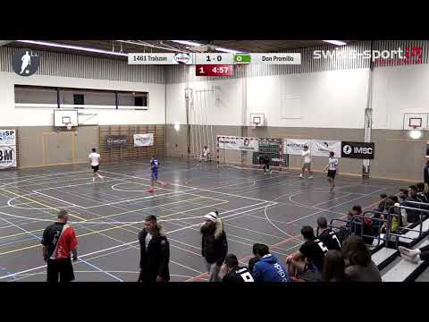 IMSC Night 2017: Gruppe C 1461 Trabzon   Don Promillo