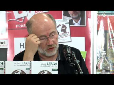 Harald Lesch: Das Wachstumsmodell | Lesung 4/6