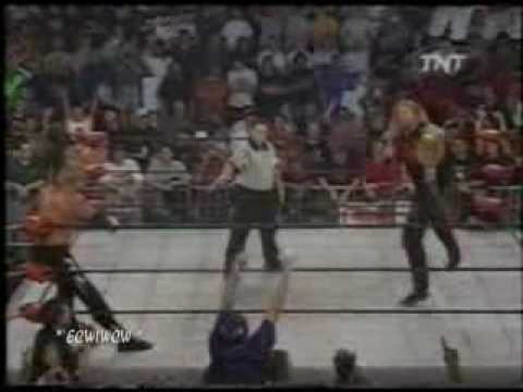 WCW DDP vs 6 Kevin Nash 1/2 - Monday Nitro 05.17.1999