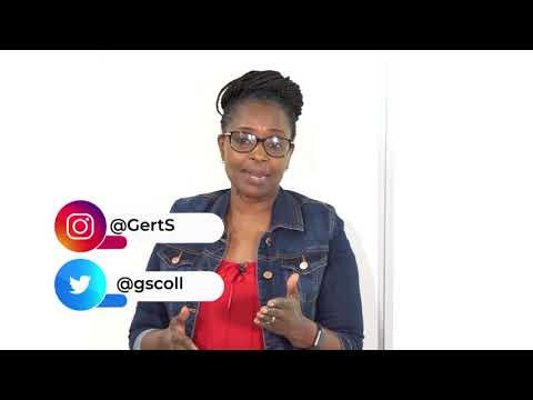 TVET's COVID-19 Learner Support Program EP35 -  ENGLISH - L4