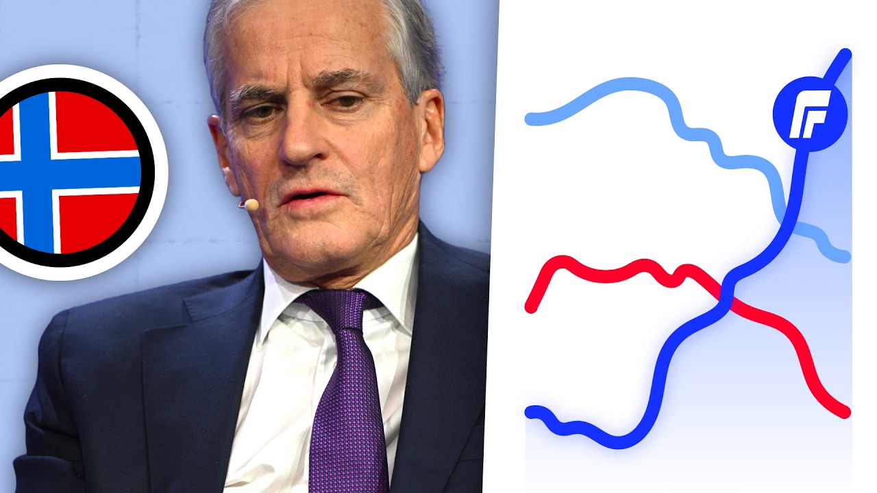 Why Support for Norway’s Two Main Parties Is Falling