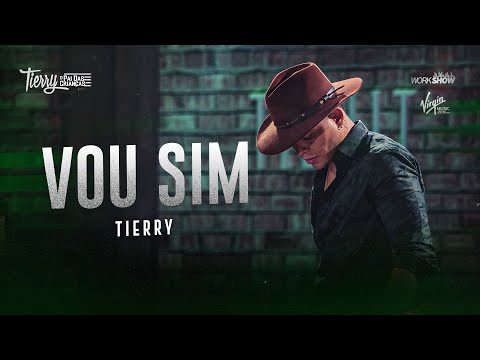 Tierry - VOU SIM (DVD / O Pai das Crianças)