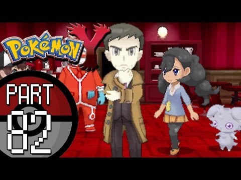 Pokemon X and Y - Part 82: Looker Bureau | Final Chapter - "Here's Lookin' At You, Kid!"