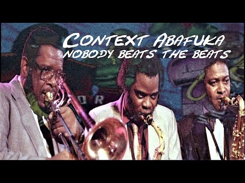 Fred Wesley & Pee Wee Ellis, Nobody Beats The Beats - Abafuka