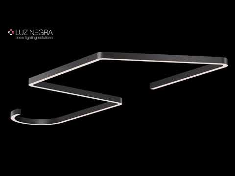 Kiss - Modular Lighting Assembly System