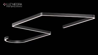 skyled Kiss L50 luminaire