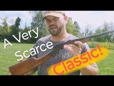 Taking A Look At The Stevens Crack-Shot!