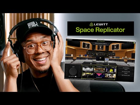 Lewitt Space Replicator | Plugin for Mixing in Headphones (WillyChinRemix) #review