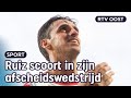 FC Twente-icoon Bryan Ruiz neemt op passende wijze afscheid | RTV Oost