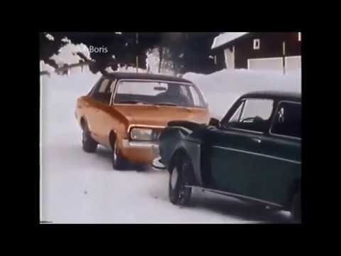 Automobile Risiken - Reportage (1981 bis 1989)