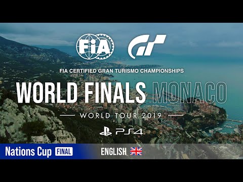 [English] FIA GT Championships 2019 | Nations Cup | World Finals | Final