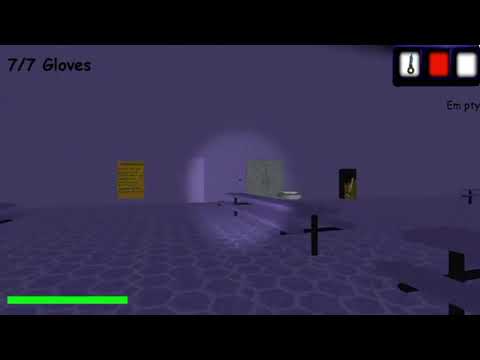 Billy's Basic House 11 Years Later/Rare game over screen