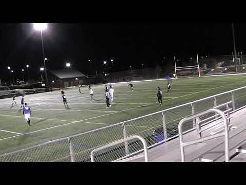 Howard County Soccer League Spring Friday - IFK 03-23-2018