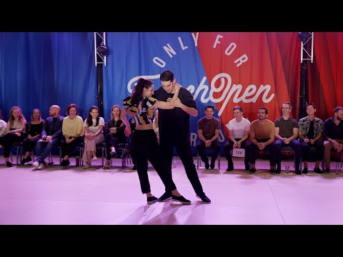 FOWCS 2023 - J&J ALL STARS FINALS - Alexandra BRANCO & Ibirocay REGUEIRA - 1st place