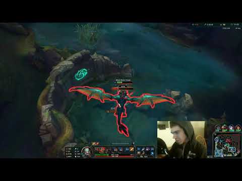 06/08/19 Tryndamere vs Elise Jungle | Her jungle is my jungle