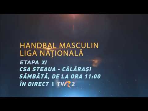 Handbal masculin - CSA Steaua-Călăraşi
