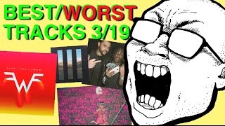 Best & Worst Tracks: 3/19 (Weezer, Feist, Lil Uzi Vert, Linkin Park, Ho99o9)
