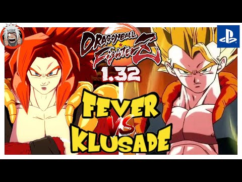 DBFZ klusade vs fever (GokuUI, GokuGT, GogetaSS4) Vs (GogetaSSB, Gotenks, Ten)