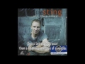 Sting - All This Time (Lyrics)