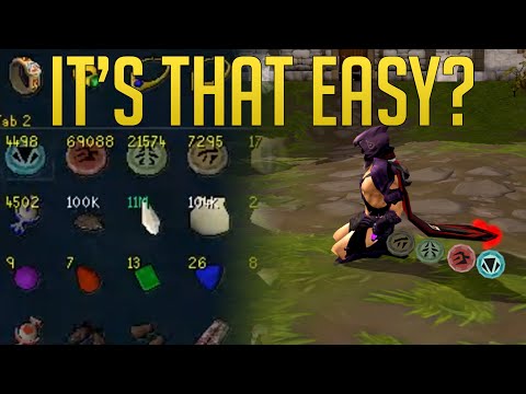 How to sh*t out charms with EASE