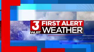 Ashley's Thursday Morning Forecast