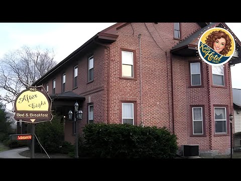 After Eight Bed and Breakfast | Lancaster (PA), United States | Hotel Review 🏨