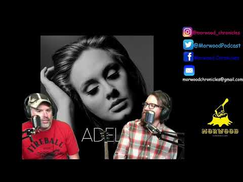 Episode 11: Adele 21: Track 8, I'll Be Waiting: Live Reaction