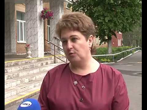 Новая спортивная площадка появилась на территории школы-интерната №2 Курска
