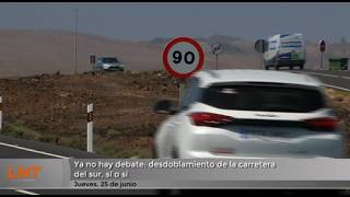 Ya no hay debate: desdoblamiento de la carretera del sur, s&iacute; o s&iacute;