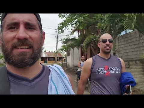 Primer Entrenamiento del Año en Las Tunas | Jiu Jitsu y Comunidad con Bulwark