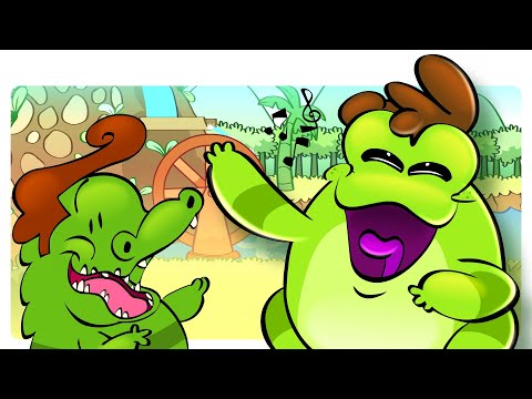 Sapo Cururu 🐸 Musica Infantil 🐸 Jacarelvis