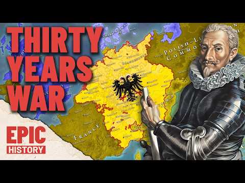 Europe's Cataclysm: Thirty Years' War