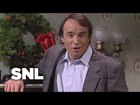 Christmas in New England - SNL