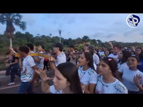 3°Romaria da juventude em Augusto Corrêa 2025