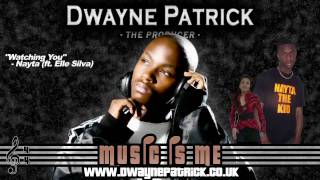 Dwayne Patrick BRAND NEW album trailer 2010