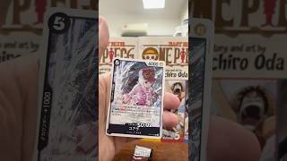 Ripping OP13 today! #onepiece #tcg #cards