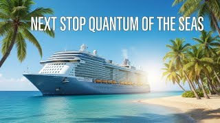 The Day Before Our Cruise! Heading to Quantum of the Seas | VarCal Travel