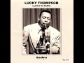 Lucky Thompson - We'll Be Together Again